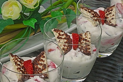 Calisto´s Erdbeercreme 3