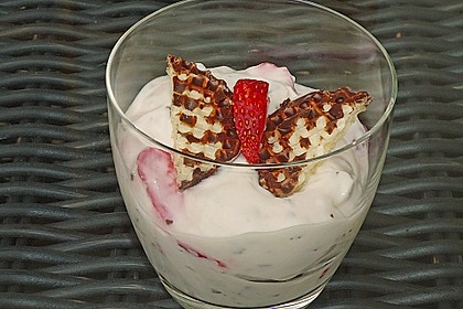 Calisto´s Erdbeercreme 2