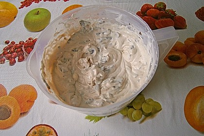 Calisto´s Erdbeercreme 15