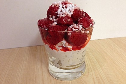 Calisto´s Erdbeercreme 11