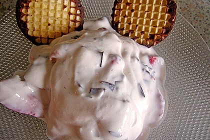 Calisto´s Erdbeercreme 13