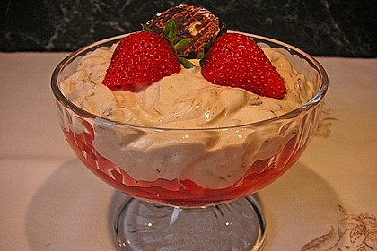 Calisto´s Erdbeercreme 12