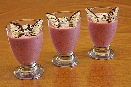 Calisto´s Erdbeercreme 8