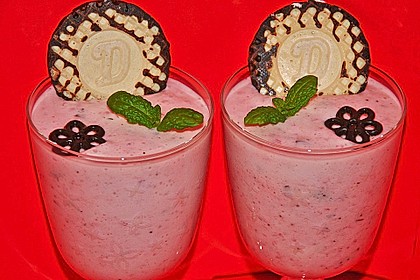 Calisto´s Erdbeercreme 6