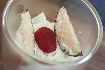 Calisto´s Erdbeercreme 17