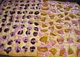 Calisto&acute;s Kirsch - Mandel - Kuchen