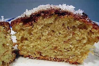 Apfel - Kokus - Muffins 1