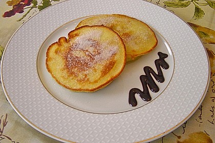 Apfelküchlein mit Zimtzucker 7