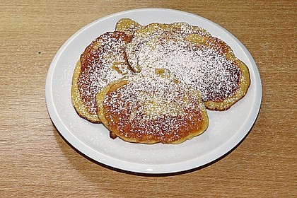 Apfelküchlein mit Zimtzucker 10