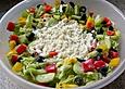Zypriotischer Salat