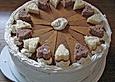 Kaffeesahne - Torte