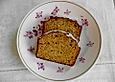 Blitz - K&uuml;rbiskuchen