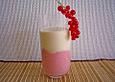 Johannisbeer - Vanille - Shake