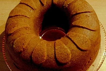 Schokoladen - Sahne - R&uuml;hrkuchen 1