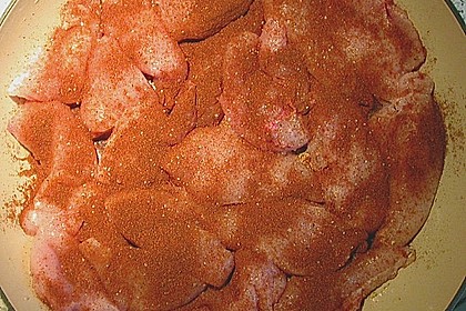 H&auml;hnchenbrustauflauf mit Spinat 1