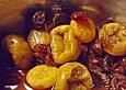 Fruta em Calda