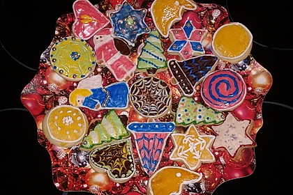 Butterplätzchen 16