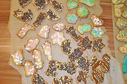 Butterplätzchen 70