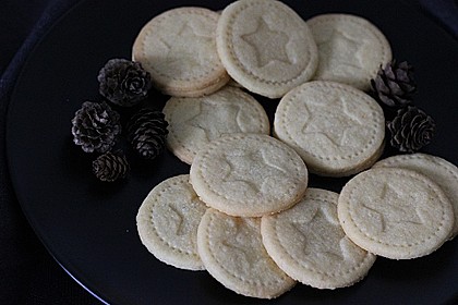 Butterplätzchen 2