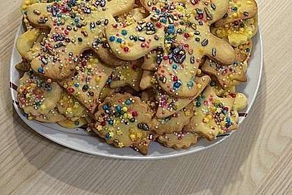 Butterplätzchen 72