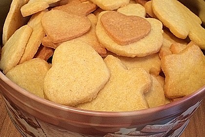 Butterplätzchen 31