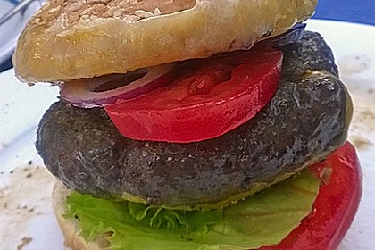 Hamburger de luxe 15