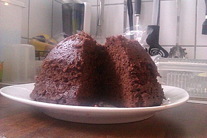 Schoko Kuchen 3