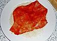 Knoblauch Pute in Parmesan Kruste