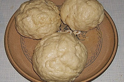 Dampfnudeln 1