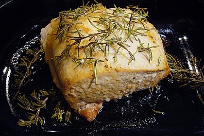 Rosmarin - Honig - Braten