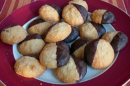 Lübecker Marzipan - Kokos - Makronen 4