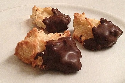 Lübecker Marzipan - Kokos - Makronen 1