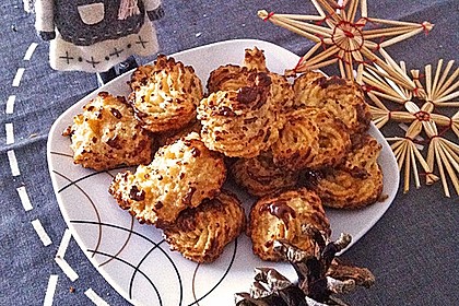 Lübecker Marzipan - Kokos - Makronen 2