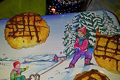 Lübecker Marzipan - Kokos - Makronen 13