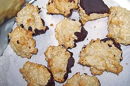 Lübecker Marzipan - Kokos - Makronen 3