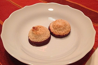 Lübecker Marzipan - Kokos - Makronen 5