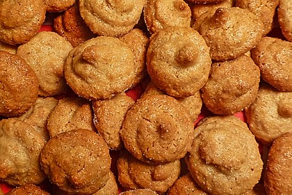 Lübecker Marzipan - Kokos - Makronen 9