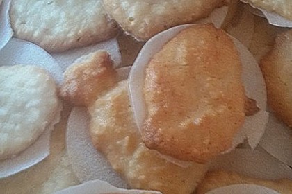 Lübecker Marzipan - Kokos - Makronen 12