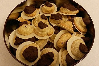 Lübecker Marzipan - Kokos - Makronen 8