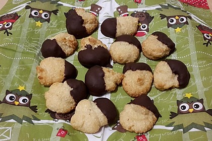 Lübecker Marzipan - Kokos - Makronen 10