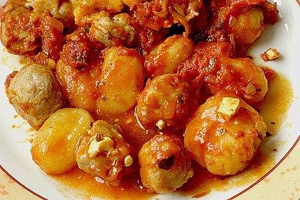 Gnocchi al forno 3