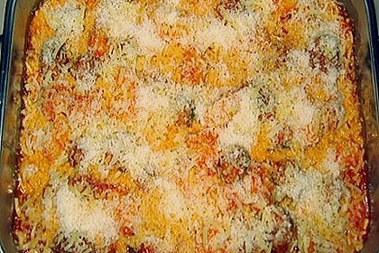Gnocchi al forno 1