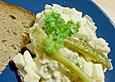 Eiersalat f&uuml;r Ostermontag