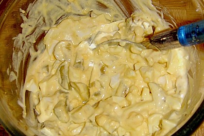 Eiersalat f&uuml;r Ostermontag 1