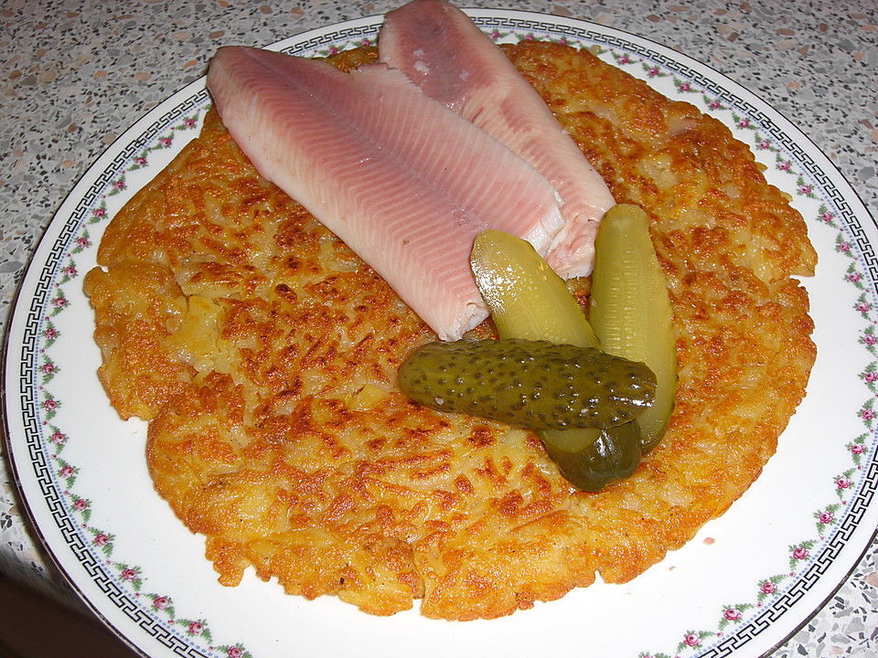 Berner Rösti - das Original (Rezept mit Bild) von joachims | Chefkoch.de