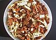 Getrocknete - Tomaten - Salat