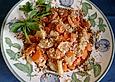 Petersilienwurzel - M&ouml;hren - Salat