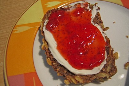 Erdbeer - Rhabarber - Marmelade 3