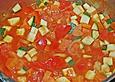 Gem&uuml;se - Bolognese
