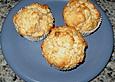 Walnuss - Ahornsirup - Muffins